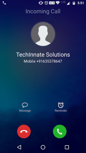تحميل تطبيق Call assistant لعمل مكالمات مزيفة 3