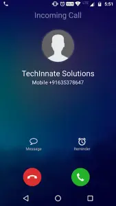 تحميل تطبيق Call assistant لعمل مكالمات مزيفة 3