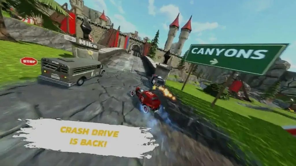 تحميل لعبة Crash Drive 3‏ برابط مباشر 1