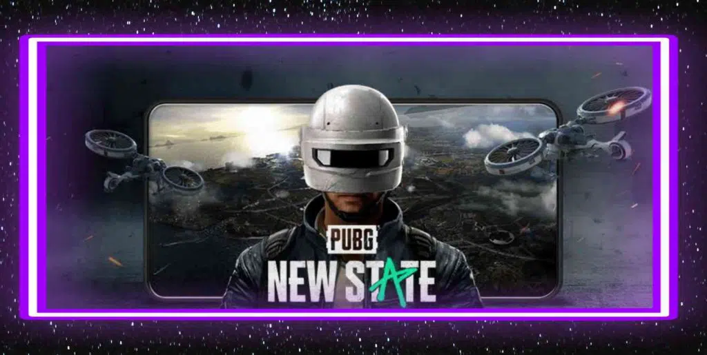 تحميل لعبة ببجي الجديدة PUBG: NEW STATE‏ 1