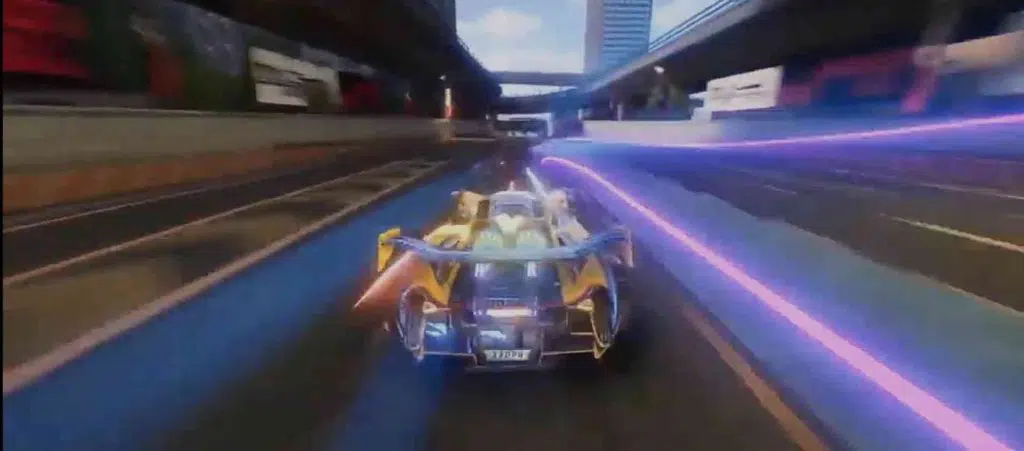 تحميل افضل لعبة سيارات بجرافيك واقعي Ace Racer 1