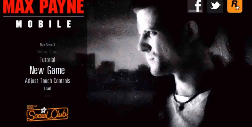 تحميل لعبة Max Payne Mobile‏ مجانا برابط مباشر 1