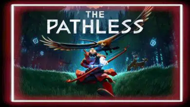 تحميل لعبة الظلام The Pathless برابط مباشر للهاتف