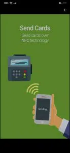 تطبيق قارئ بطاقات الائتمان Cards Mobile Wallet‏ 2
