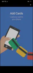 تطبيق قارئ بطاقات الائتمان Cards Mobile Wallet‏ 1
