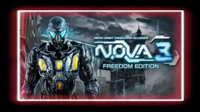 تحميل لعبة NOVA 3 برابط مباشر مجانا للهواتف