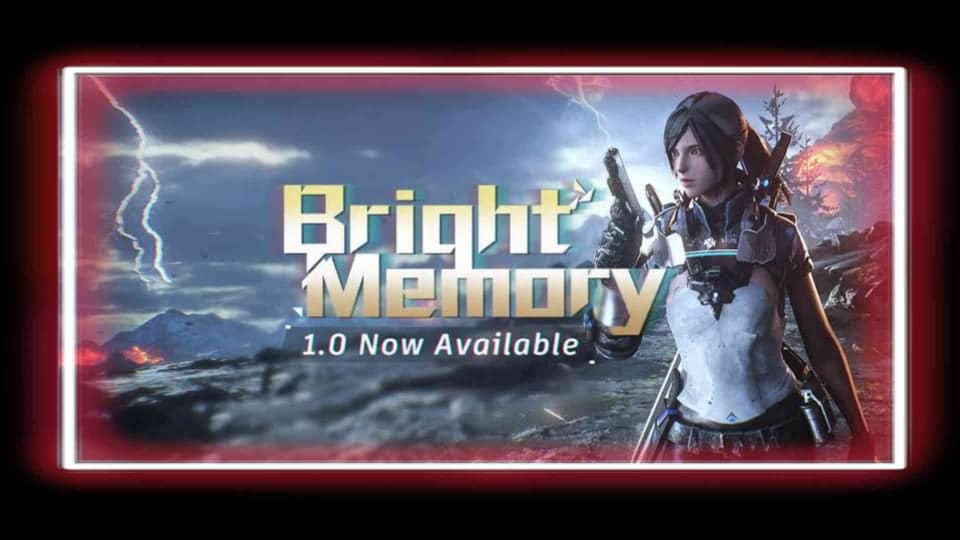 تحميل لعبة Bright memory برابط مباشر مجانا