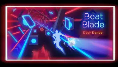 تحميل لعبة ضربات الشفرة Beat Blade اخر اصدار