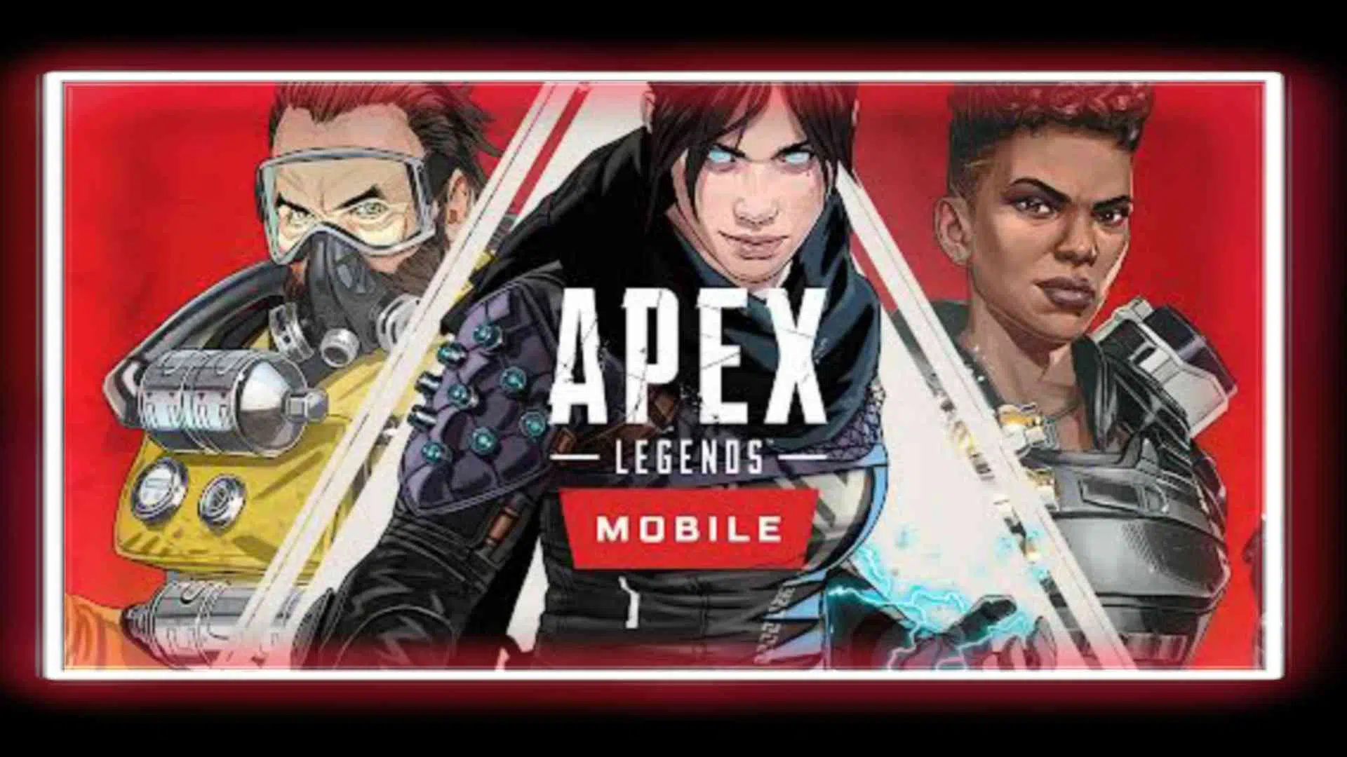 تحميل لعبة Apex Legends Mobile اخر اصدار للهواتف برابط مباشر
