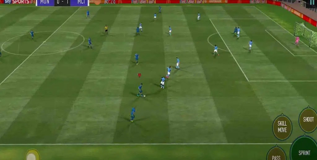 تحميل لعبة فيفا 2022 FIFA 22 للاجهزة الضعيفة مجانا 5