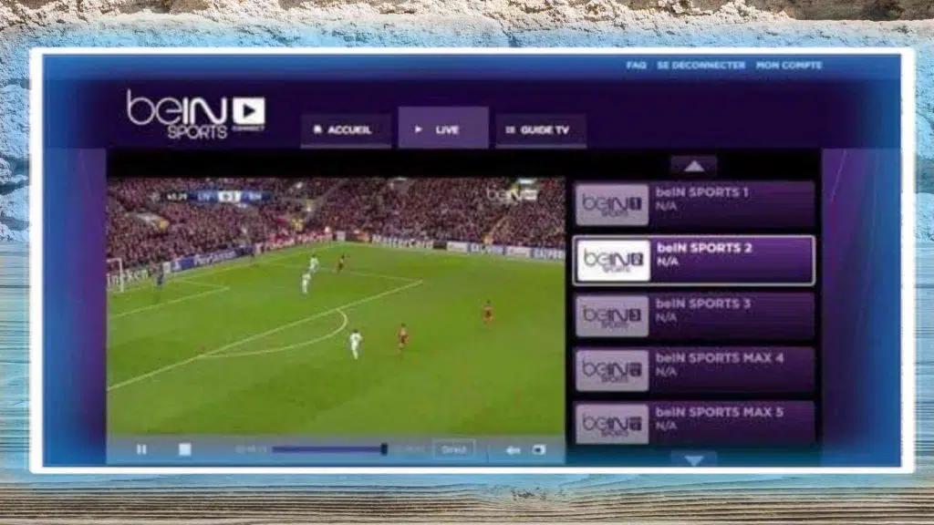 تحميل برنامج بين سبورت bein sport tv للكمبيوتر مجانا 2022 1