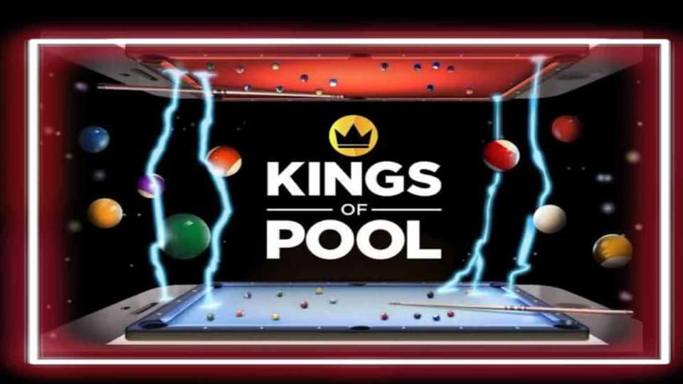 تحميل لعبة بلياردو Kings of Pool واقعية برسومات 3D خرافية
