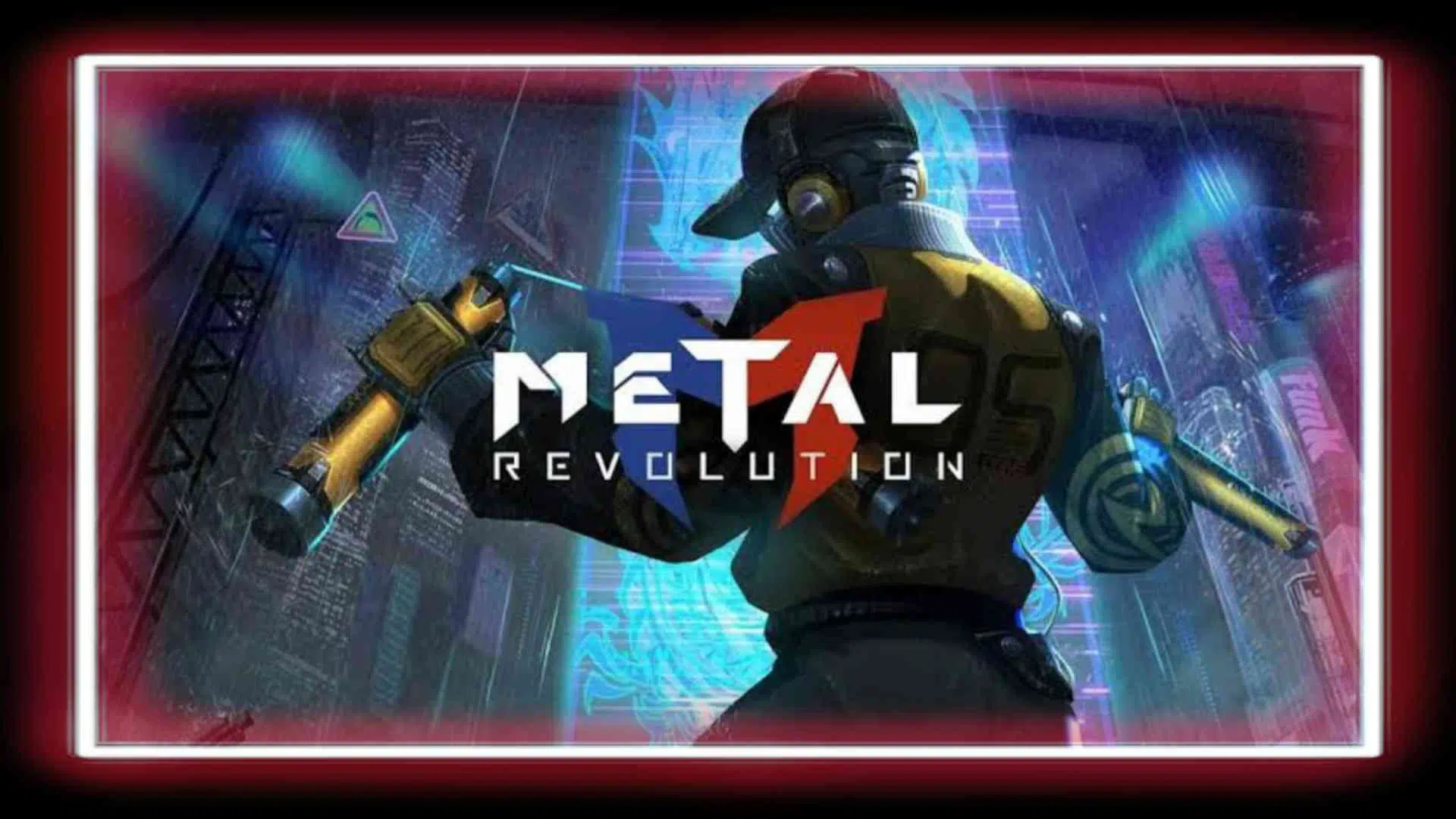 تحميل لعبة Metal Revolution 2022 برابط مباشر لجميع الهواتف