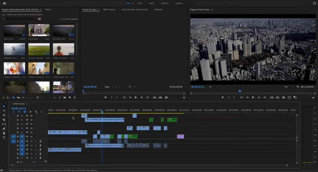 تحميل برنامج ادوبي بريمير برو Adobe Premiere Pro 2022 كامل 4