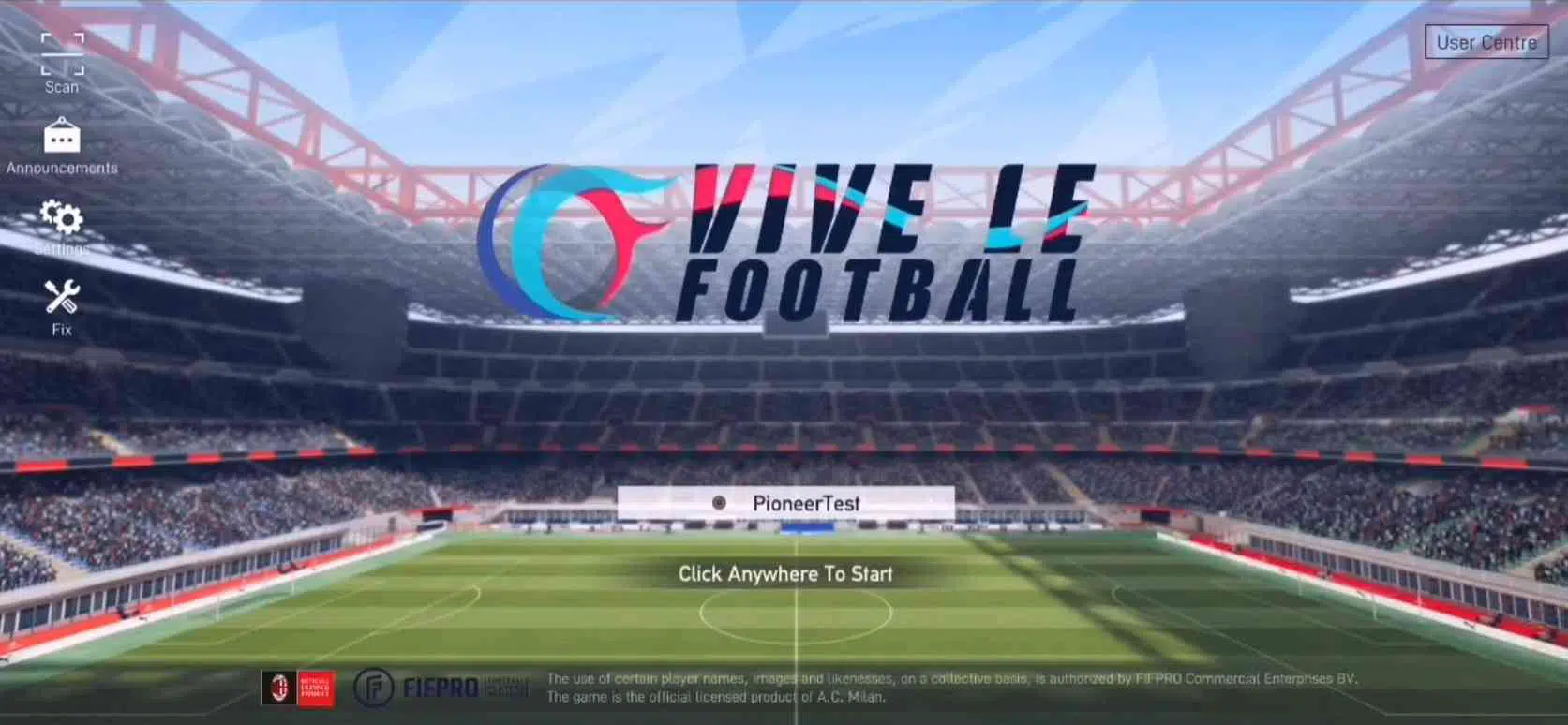 تحميل لعبه vive le football من ميديا فاير للاندرويد والايفون 2023 1