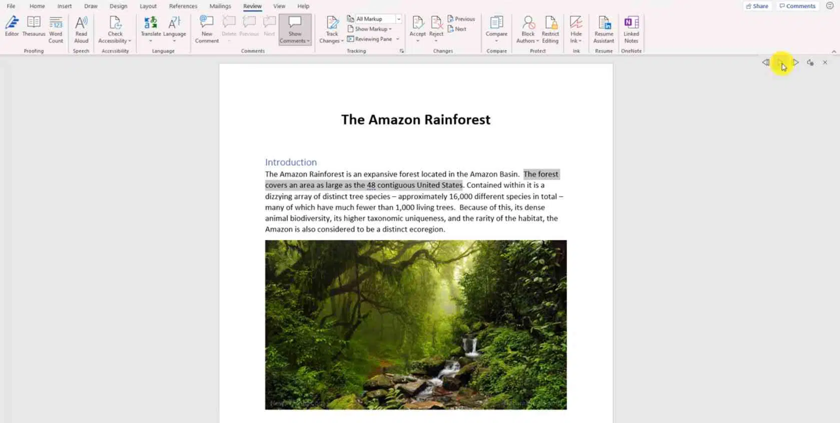 تحميل برنامج Microsoft Word 2022 مجانا للكمبيوتر برابط مباشر 4