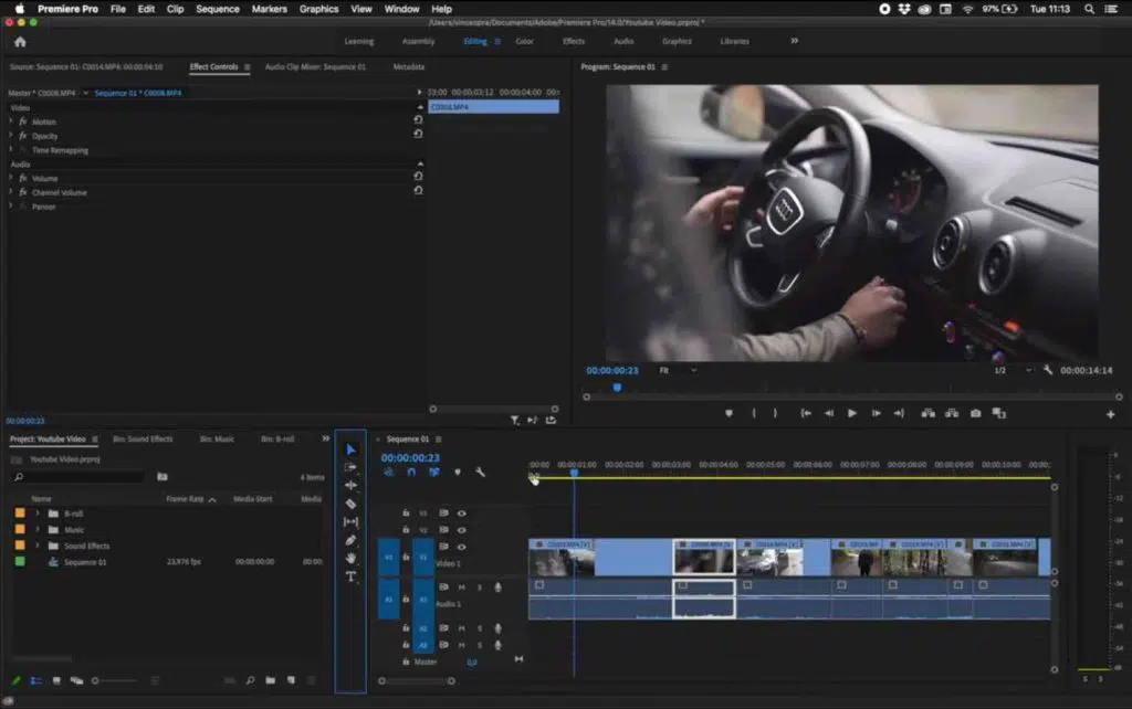 تحميل برنامج Adobe Premiere Pro 2022 مفعل اخر اصدار 5