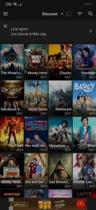 تطبيق لمشاهدة الأفلام مترجمة للأندرويد مجانا 2021 بجودة HD 2