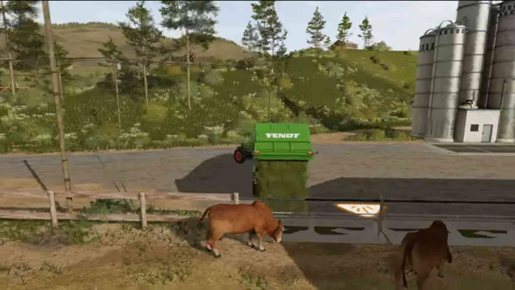 تحميل لعبة Farming Simulator 20 للاندرويد من ميديا فاير APK 4