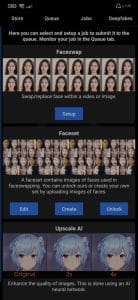 تحميل برنامج deepfakes لتغيير الوجوه في الفيديو للاندرويد 1