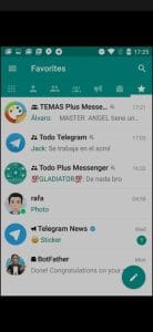 تحميل تيليجرام بلس محدث اخر اصدار 2022 Telegram Plus مجانا 1