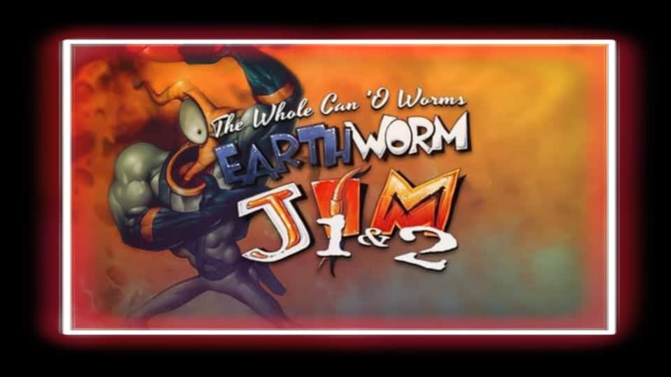تحميل لعبة Earthworm Jim الاصلية القديمة من ميديا فاير مجانا
