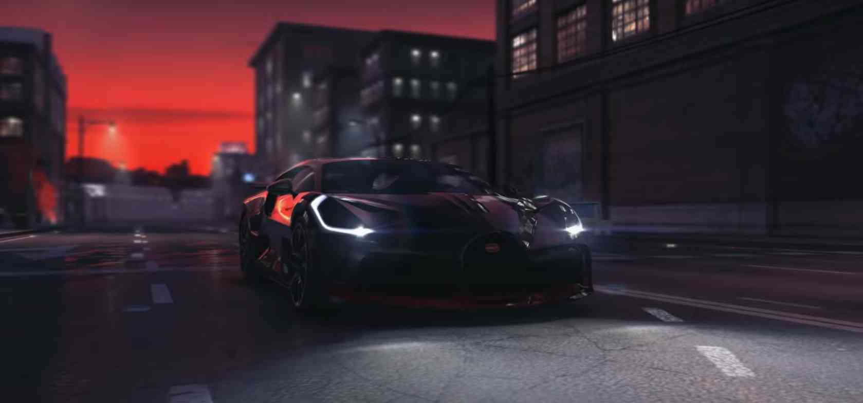 تحميل لعبة Need for Speed مهكرة من ميديا فاير للاندرويد 2