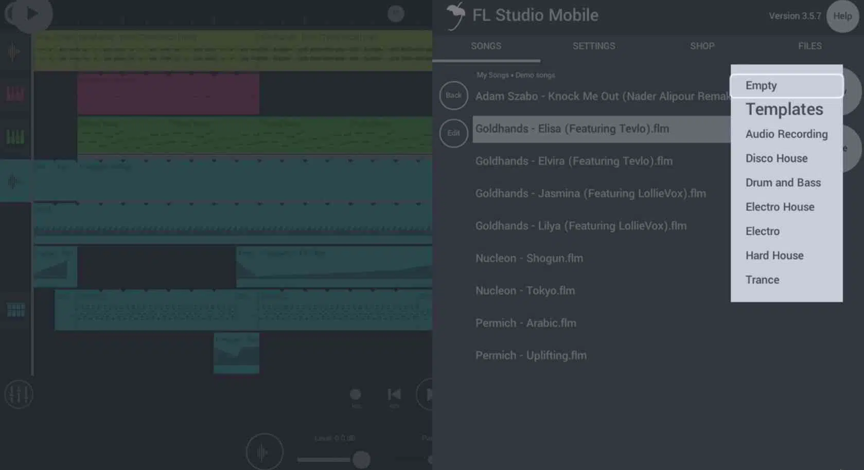 تحميل FL studio mobile النسخة المدفوعة مهكر مجانا 2022 3