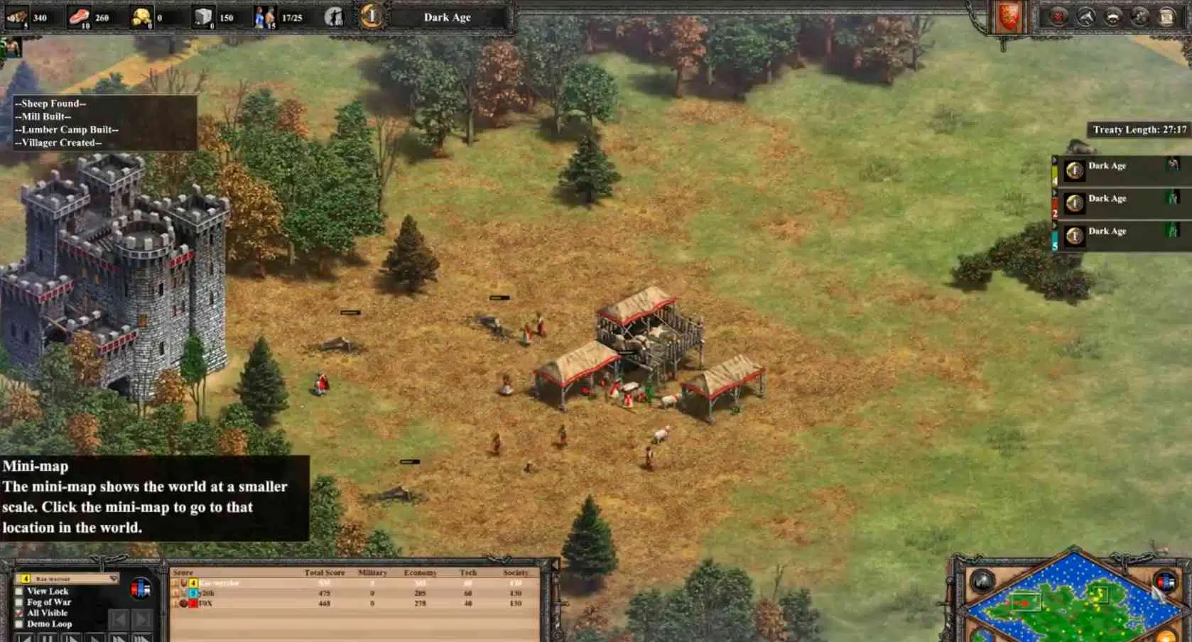 تحميل لعبة Age of Empires 2 كاملة من ميديا فاير برابط مباشر 2