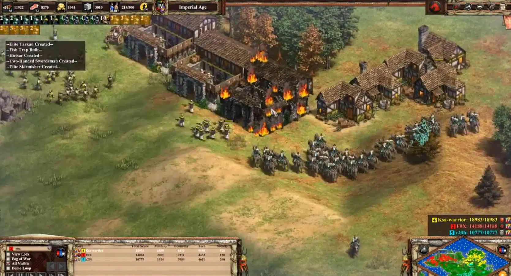 تحميل لعبة Age of Empires 2 كاملة من ميديا فاير برابط مباشر 4