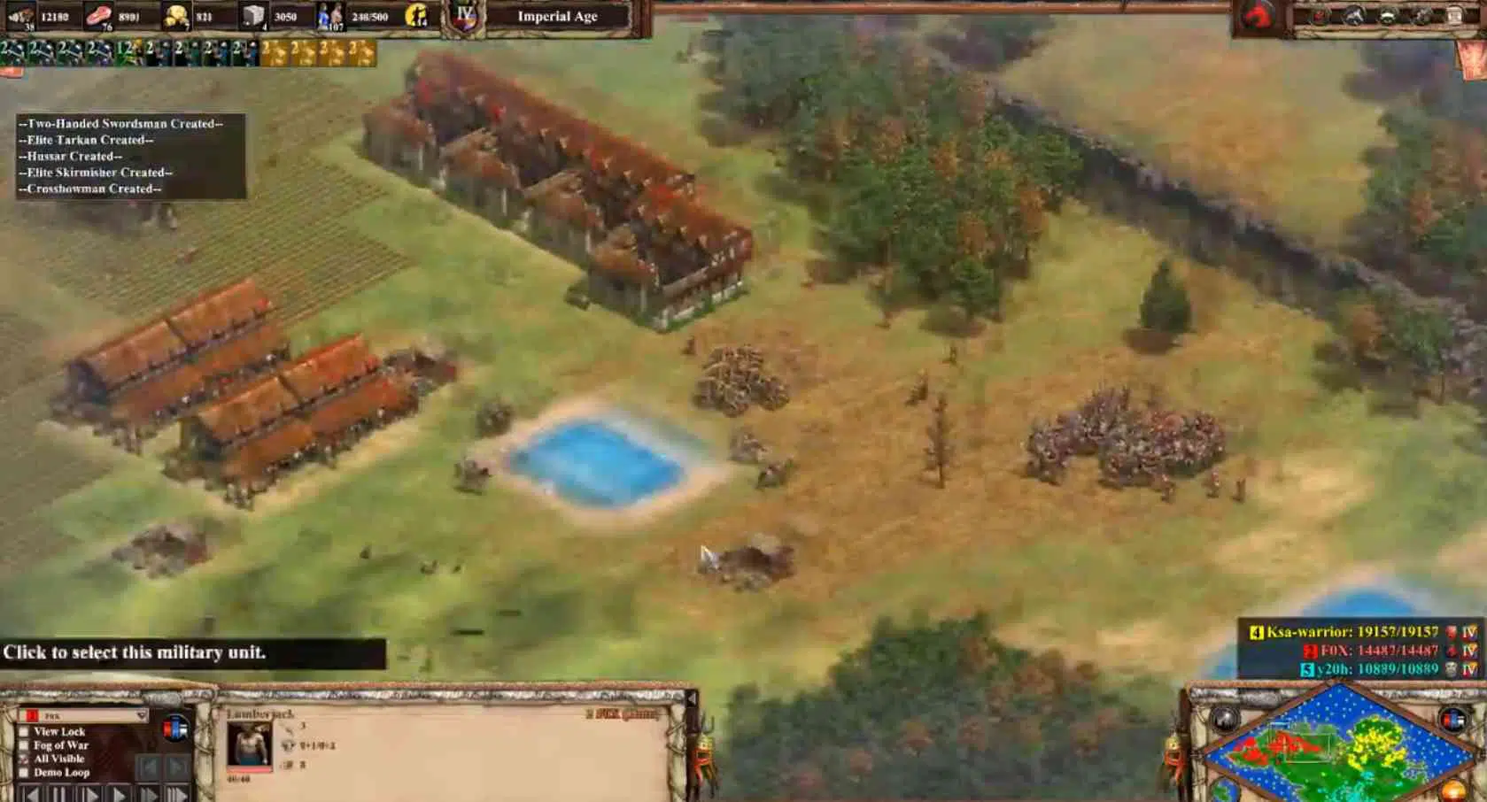 تحميل لعبة Age of Empires 2 كاملة من ميديا فاير برابط مباشر 5