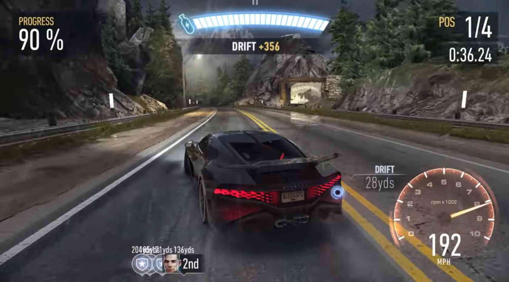 تحميل لعبة Need for Speed مهكرة من ميديا فاير للاندرويد 5