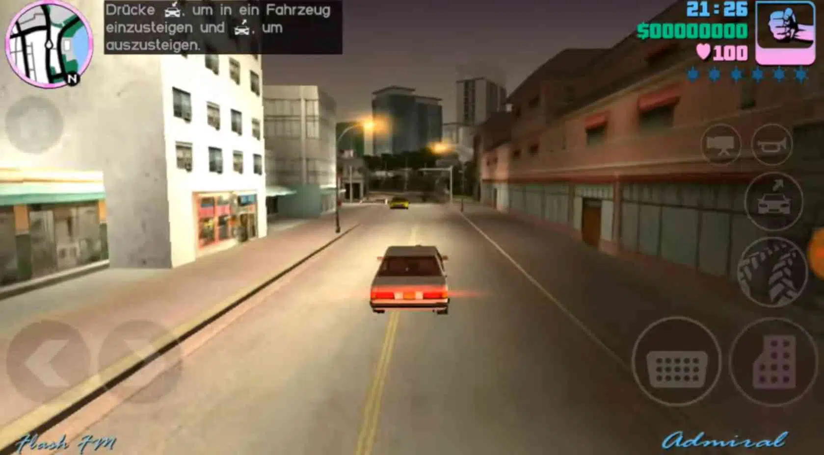 تحميل لعبة gta vice city النسخة الاصلية بحجم صغير للاندرويد 6