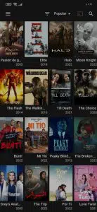 تحميل نتفلكس مهكر Netflix Premium مدفوع اخر اصدار مجانا apk 5