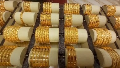 سعر الذهب عيار 21 بكام النهارده للبيع والشراء بالمصنعية