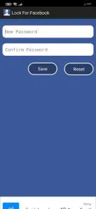 تحميل تطبيق قفل الملف الشخصي فيسبوك 2022 3