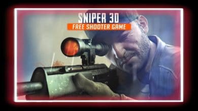 تحميل لعبة Sniper 3D مهكرة اخر اصدار 2022 ميديا فاير
