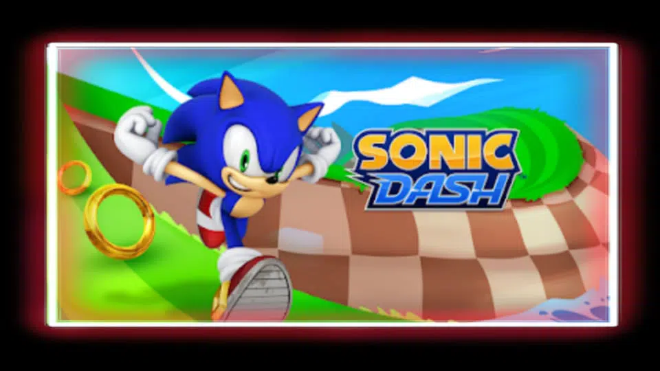تحميل لعبة Sonic Dash مهكرة اخر اصدار للاندرويد برابط مباشر