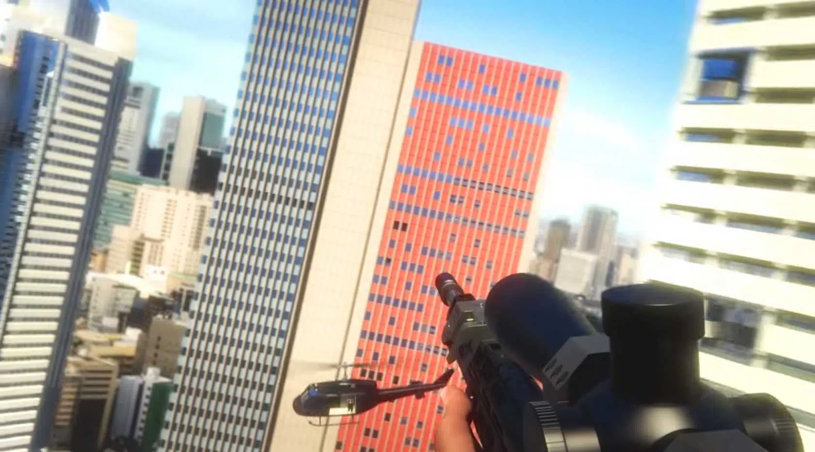 تحميل لعبة Sniper 3D مهكرة اخر اصدار 2022 ميديا فاير 3