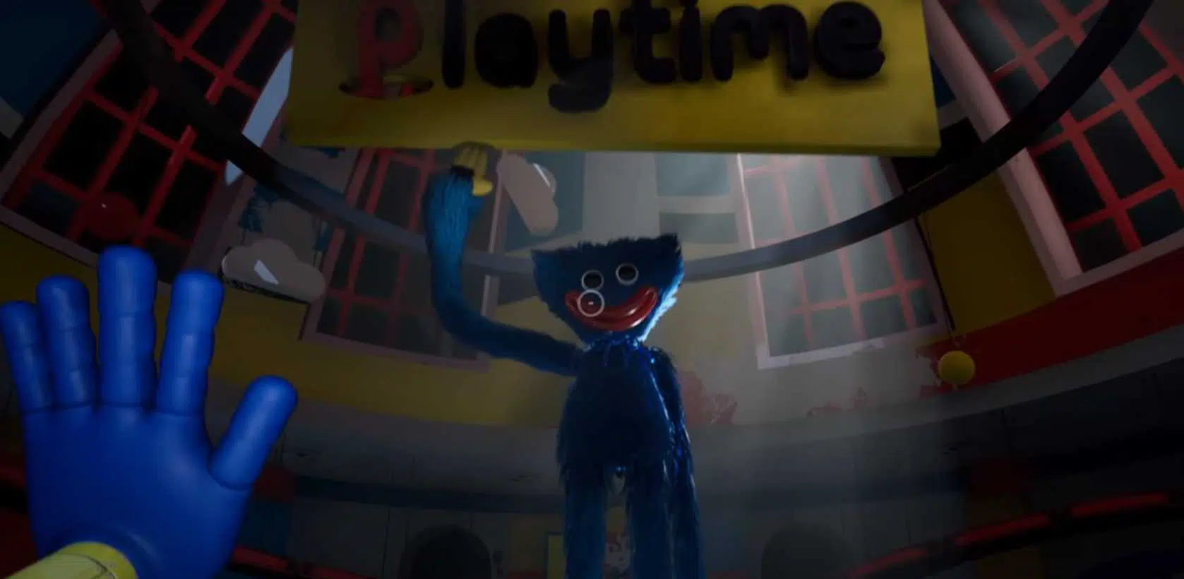 تحميل لعبة Poppy Playtime للكمبيوتر مجانا من ميديا فاير 6