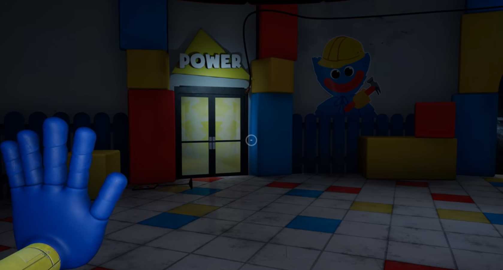 تحميل لعبة Poppy Playtime للكمبيوتر مجانا من ميديا فاير 1