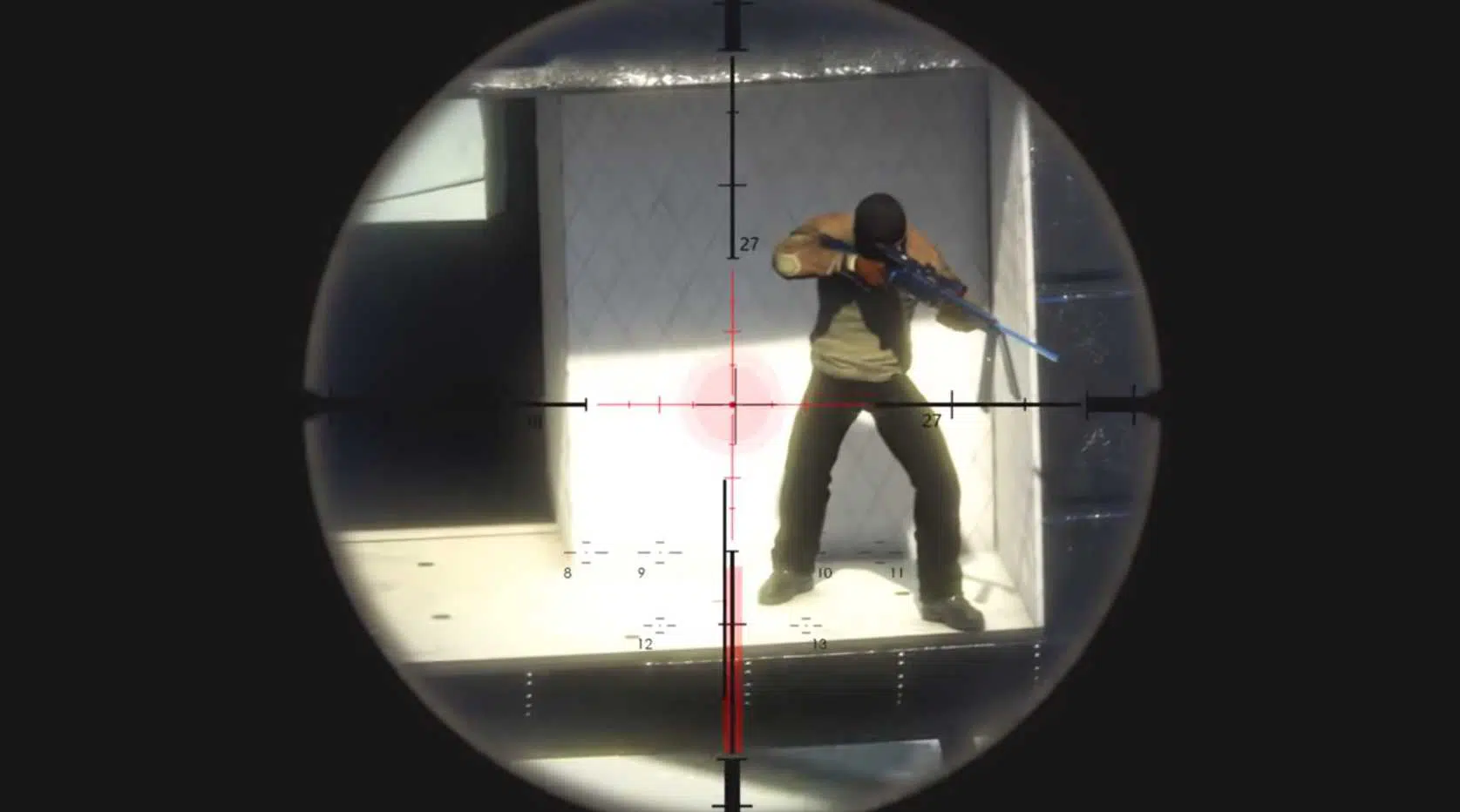 تحميل لعبة Sniper 3D مهكرة اخر اصدار 2022 ميديا فاير 4