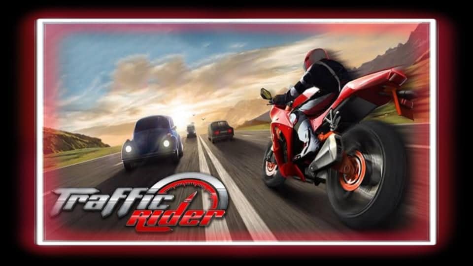 تحميل لعبة Traffic Rider مهكرة اخر اصدار 2022 للاندرويد
