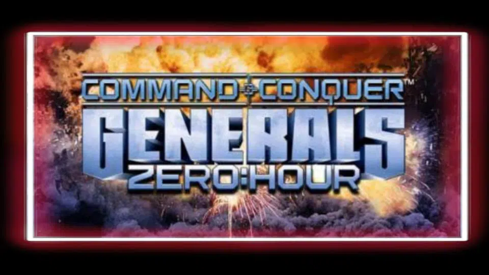تحميل لعبة جنرال القديمة كاملة Generals Zero Hour برابط مباشر