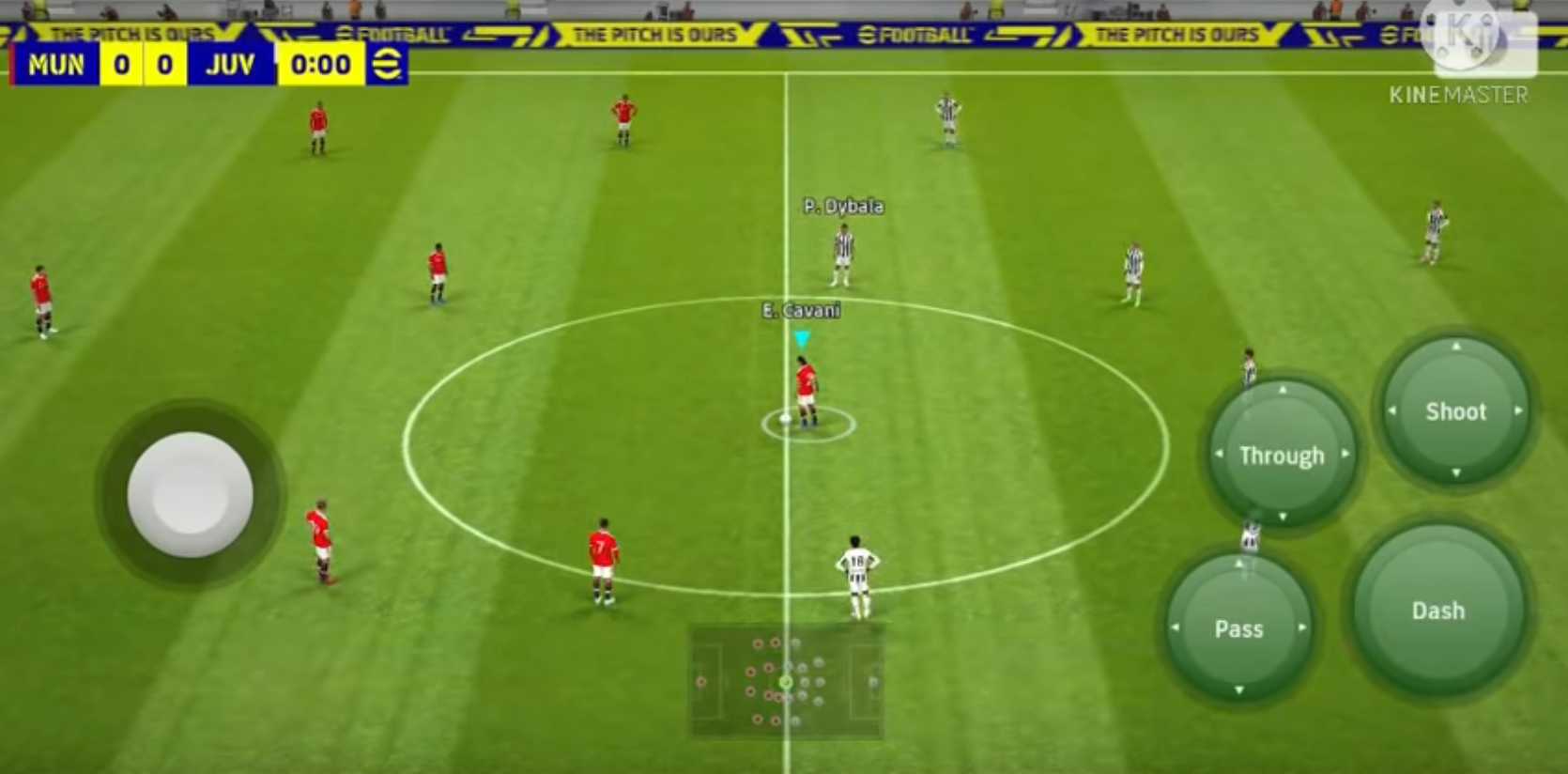 تنزيل efootball 2022 موبايل APK تعليق عربي اخر اصدار مجانا 5