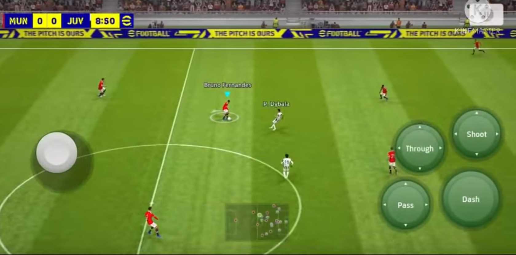تنزيل efootball 2022 موبايل APK تعليق عربي اخر اصدار مجانا 4