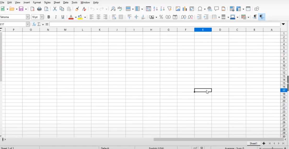 تحميل برنامج ليبر اوفيس 2022 LibreOffice برابط مباشر مجانا 2