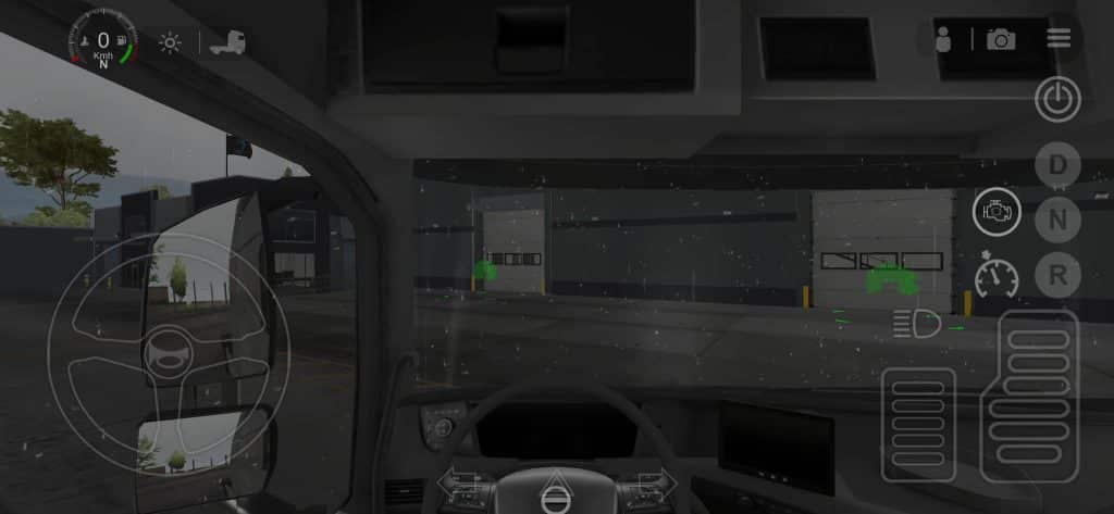 تحميل لعبة Universal Truck Simulator مهكرة للاندرويد APK 3