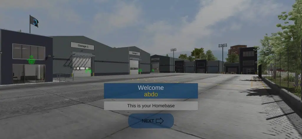 تحميل لعبة Universal Truck Simulator مهكرة للاندرويد APK 2