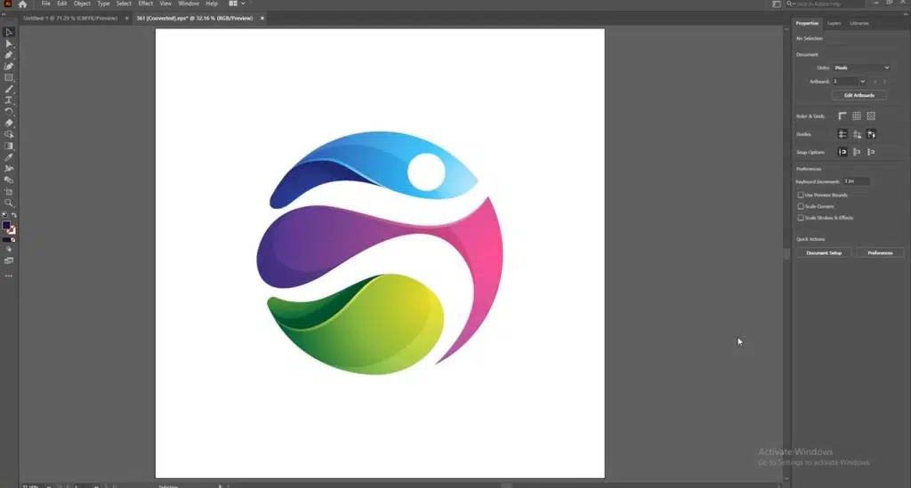 تحميل ادوبي اليستريتور Adobe Illustrator 2024 للاندرويد كامل مجانا من ميديا فاير 5